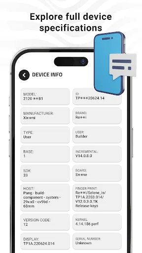 Mobile USSD Code & Device Info screenshot 5