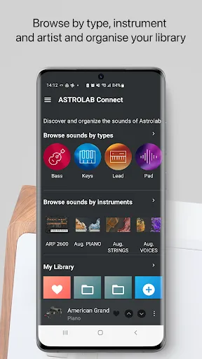 AstroLab Connect screenshot 1