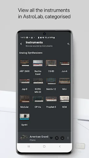 AstroLab Connect screenshot 2
