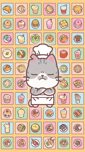 Idle Food Cafe : Genius Chef screenshot 3