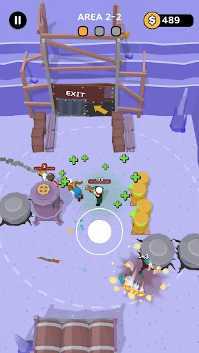 The Forge screenshot 1