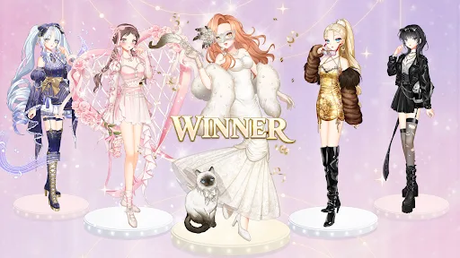 Wish: Avatar Dress Up screenshot 1