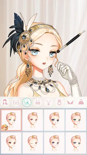 Wish: Avatar Dress Up screenshot 2