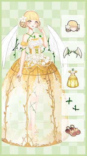 Wish: Avatar Dress Up screenshot 3