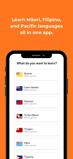 Asalei - Language Learning screenshot 1