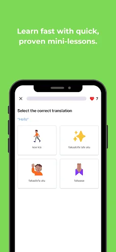 Asalei - Language Learning screenshot 2