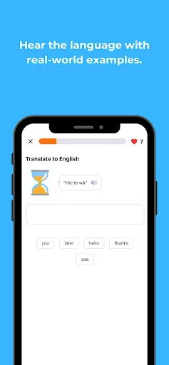 Asalei - Language Learning screenshot 3