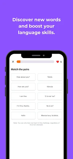 Asalei - Language Learning screenshot 4