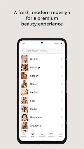 asambeauty screenshot 2