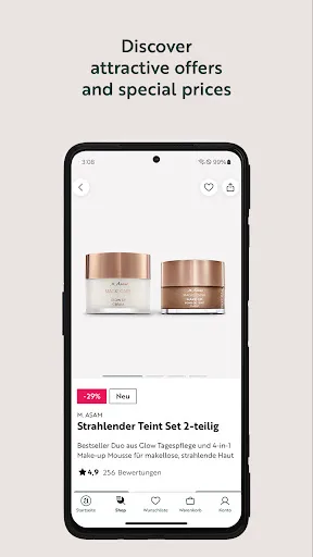 asambeauty screenshot 4