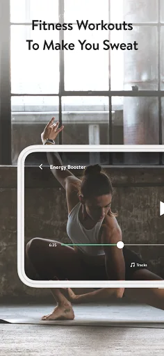Asana Rebel: Get in Shape screenshot 5