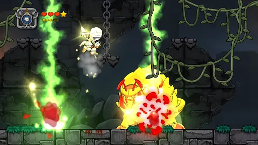 Magic Rampage screenshot 5