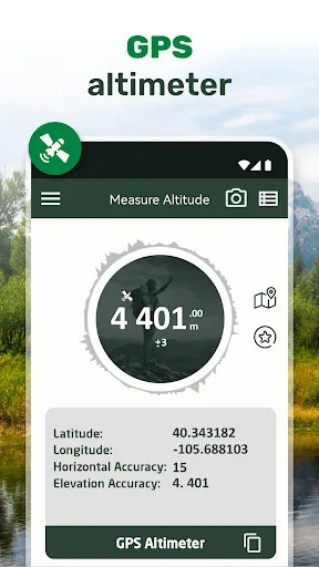 Altitude Meter - Altimeter App screenshot 4