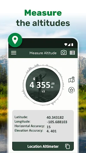 Altitude Meter - Altimeter App screenshot 5