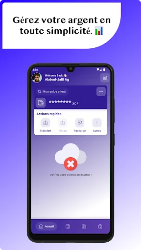 f-Money screenshot 1