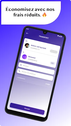 f-Money screenshot 2