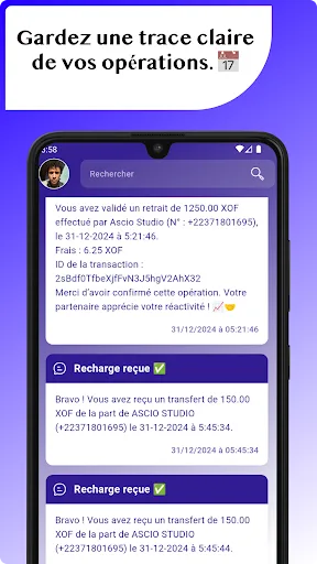 f-Money screenshot 3