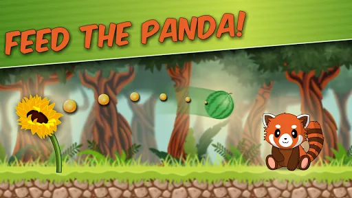 Pit the Red Panda screenshot 1