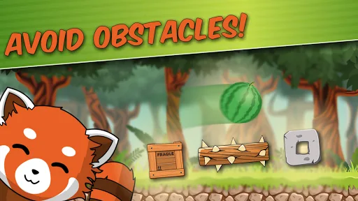 Pit the Red Panda screenshot 2