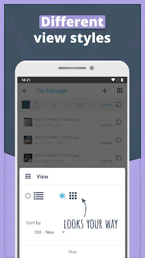 Droid Commander - File Manager screenshot 5