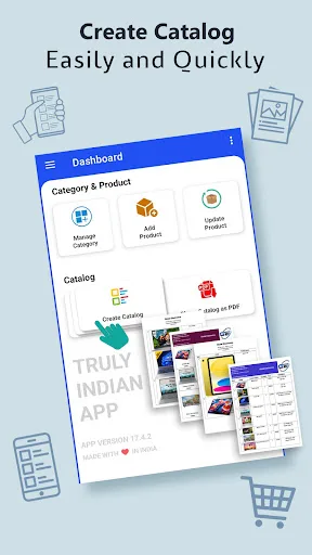 Catalog Maker :Create & Share screenshot 3