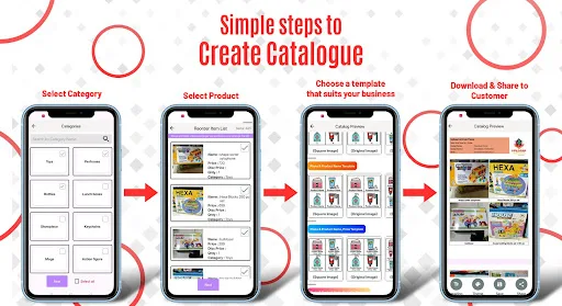 Digital Catalog : PDF & LINK screenshot 3