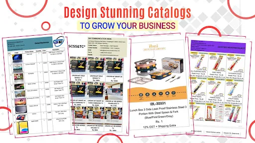 Digital Catalog : PDF & LINK screenshot 5