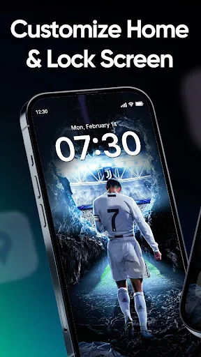 Themes - Widgets, Icon Changer screenshot 1