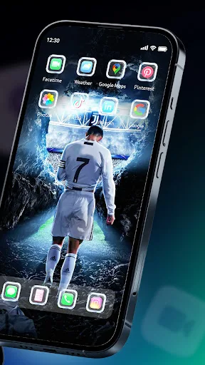 Themes - Widgets, Icon Changer screenshot 2
