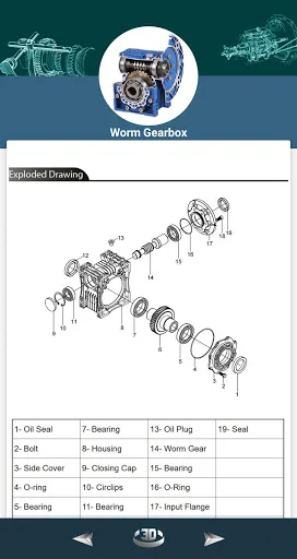 Engineering Tools : Mechanical screenshot 2