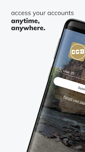 CCB Mobile screenshot 1