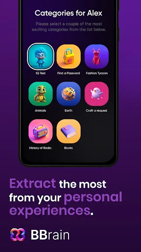 BBrain screenshot 5