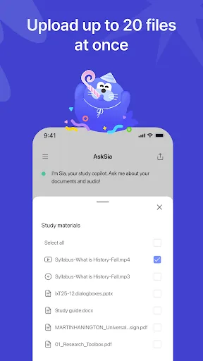 AskSia screenshot 5