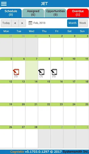 JET Mobile screenshot 5