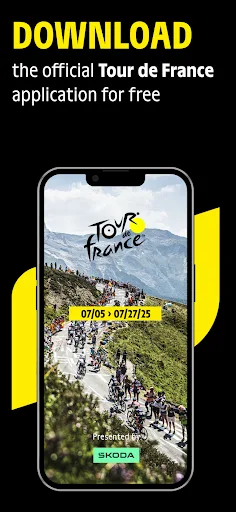 Tour de France by ŠKODA screenshot 1