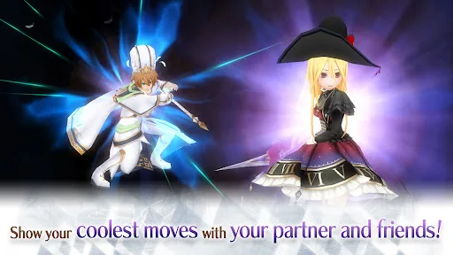 Alchemia Story - MMORPG screenshot 3