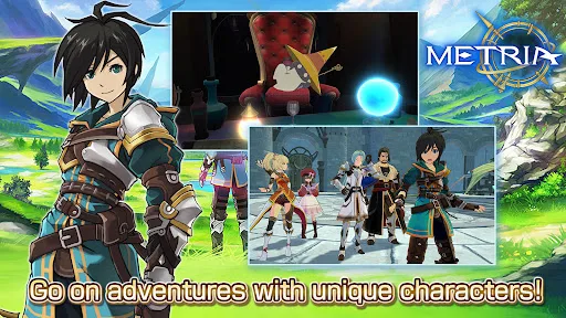 RPG METRIA the Starlight screenshot 3