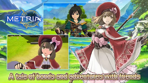 RPG METRIA the Starlight screenshot 5