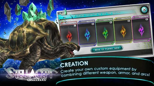 [SF]Stellacept Online[MMORPG] screenshot 4
