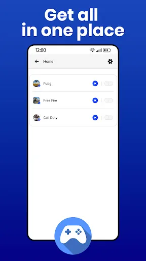 Game Booster Faster - No Lag screenshot 5