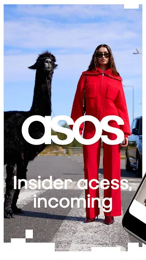 ASOS screenshot 1