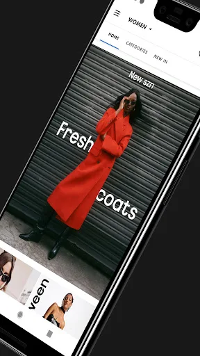 ASOS screenshot 2