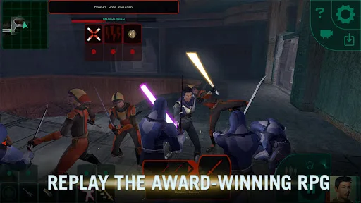 STAR WARS™: KOTOR II screenshot 2