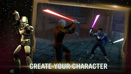 STAR WARS™: KOTOR II screenshot 3