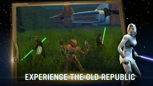 STAR WARS™: KOTOR II screenshot 5