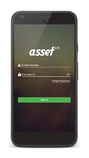 Asset Tracking and Maintenance screenshot 1