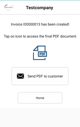 TouchCompany screenshot 4