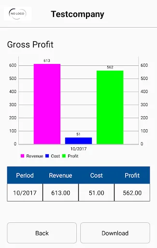 TouchCompany screenshot 5