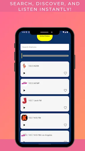 Non Stop Radio: Radio/Podcasts screenshot 3