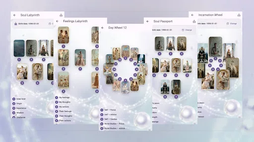 Astera Tarot & Horoscope screenshot 4